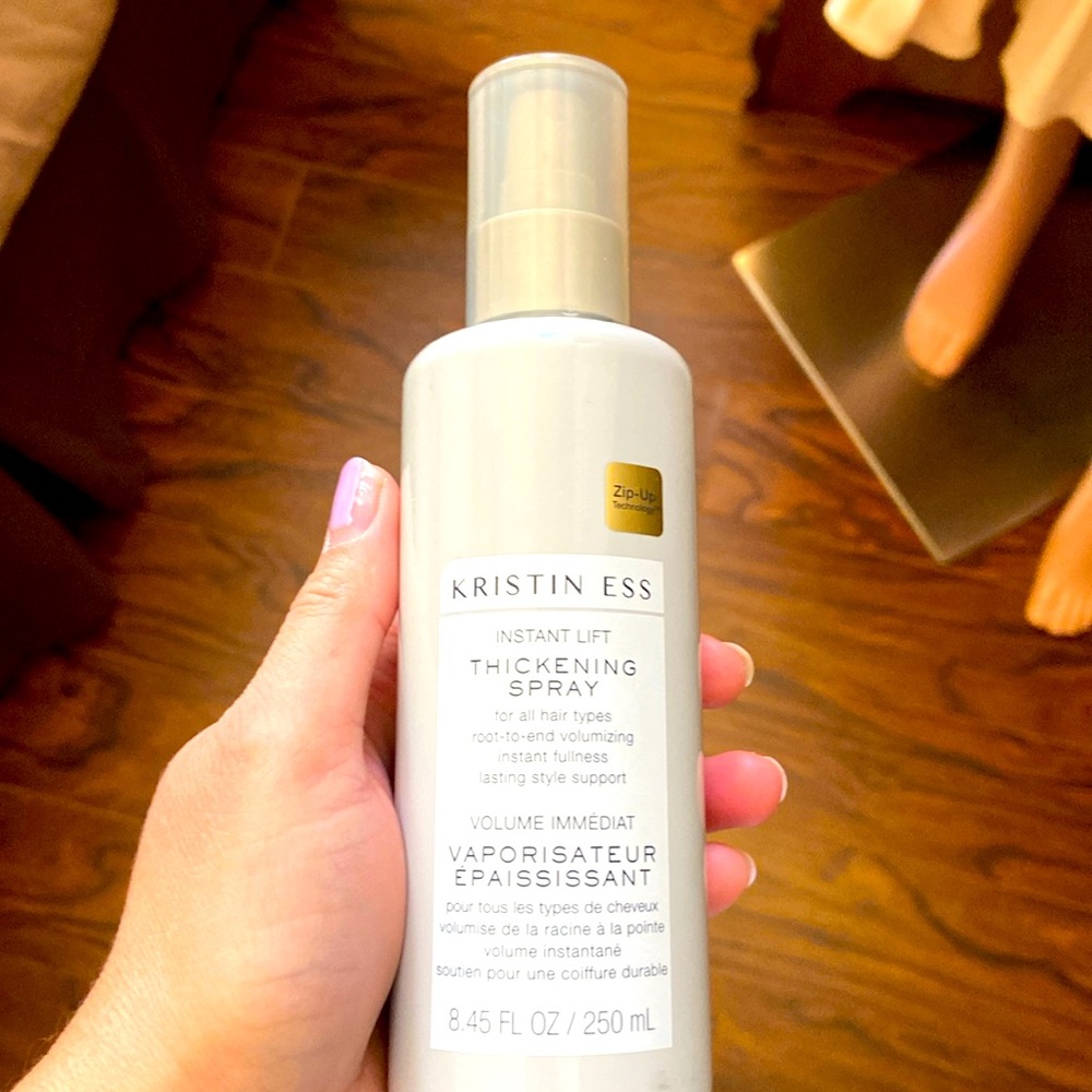 Kristin Ess instant lift thickening spray 250ml